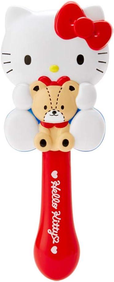 Kitty Hello Hello Character Shaped Brush Brush Cute Cute Sanrio Sanrio