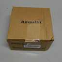 Christmas Tiered Tray Decor 8 PCS Xmas Decorations Indoor - Believe Merry Christmas Table Decor Wooden Signs - Xmas Farmhouse Decor 3 Tier or 2 Tier for Home Room Kitchen Mantel Holiday (Red & Black Buffalo Plaid)