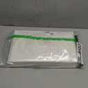 osseoca Long Silver Gray Cosplay Synthetic Hair with Long Bangs Natural Anime Halloween Carnival Party COS Ombre Wigs