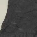 SUUKSESS Women Padded Cotton Ribbed Tank Tops 2025 High Neck Racerback Basic Tops (Medium, Black)