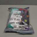 Bluemaple 6 Pack Copper Compression Socks for Women and Men Circulation-Best Support for Medical, Running,Nursing,Athletic (Large-X-Large)