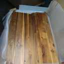 BLUEWEST Noodle Board Stove Cover, Acacia Wood Stove Top Board for Gas Burners and Electric Stove, Extra Thick Wooden RV Stovetop/Sink Cover - Tray for Kitchen Counter Space