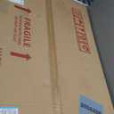 LaVie Home 30x40 Picture Frame for Wall Display, 30x40 Black Picture Frame with HD Plexiglass, 30 x 40 Diamond Painting Frame 1 Pack, Display Frame for Vertical or Horizontal, Classic Collection