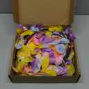 FNHMSL Butterfly Enchanted Willow Vine Lights, 7.55FT 144LED 3 Color Butterfly Blossom Tree Branch Lights for Wall, Remote Timer,8 Light Model,Bedroom Wall Doors Wedding, Christmas, USB Battery Box