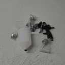 LVLP Air Spray Gun Premium Kit with 1.3/1.5/1.7mm Nozzle & Air Regulator,Automotive Paint Sprayer, for Cars & House DIY Painting Gun