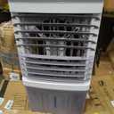 Portable Air Conditioners, 3000 CFM Swamp Cooler, Evaporative Air Cooler with 6.87 Gal Water Tank, 3 Speeds & 4 Modes, 120° Oscillation, 15H Timer Air Cooler for Home, Kitchen, Bedroom, 12.59 x 16.53 x 31.88 inches