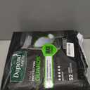 Depend Guards Incontinence Pads for Men, Maximum Absorbency, 52 Count, (New)