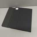 CHESONA for iPad Air 11 Inch Case with Keyboard M3/M2 (2025/2024), 7-Color Backlight, Multi-Touch Trackpad, 2 Wireless Channels, for iPad Pro 11 (4th/3rd/2nd/1st Gen) & iPad Air 5th & 4th Gen, Black