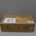 QEEIG Bathroom Shelves Over Toilet - Wall Mounted Floating Shelves Toilet Paper Storage Small Farmhouse Decor Shelf 16 inch Set of 3, White (019-W3)