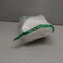 16" Prewashed Deep Pocket Fitted Sheet King Size - Pack of 2 Bed Sheet - Soft Brushed Microfiber - Fits up to 16 inch Mattress - Wrinkle Free, Breathable,Fade Resistant,Easy Care (White,72"*80")