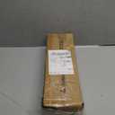 16-150 Inch Curtain rods, 1 Inch Diameter Splicing and Telescoping Structure Window Treatment Rods Set Adjustable Drapery Rods Heavy Duty Pole, Warm Gold