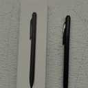 Ciscle EMR Stylus Compatible with Remarkable 2, Replacement Digital Pen with Eraser, 4096 Pressure Levels, Palm Rejection, Tilt Support-5 Pen Tips (Black)