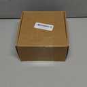 Pack 4 Woven Rattan Tealight Candle Holder Candle Lantern, Coastal Tropical Boho Glass Tea Light Holder Votive Candle Holders, Natural Seagrass Hand Woven Votive Candle Holder (Brown)