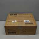 Ceiling Fans with Lights and Remote, 36 Inch Ceiling Fan with Light, Low Profile, Reversible, Dimmable LED, Flush Mount, Quiet, DC Motor, Nickel Ceiling Fan for Bedroom, Kitchen, Dining Room