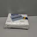 Bedsure Boho Twin Duvet Cover Size - White Breathable & Soft Boho Bedding, Machine Washable Comforter Cover for All Seasons, Includes 1 Duvet Cover 68"x90" with 1 Pillow Sham & Zipper Closure