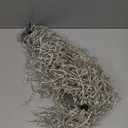 Brightown Icicle Christmas Lights Outdoor, 33FT 1020 LED Cluster Icicle Lights with 51 Drop,12 Mode, Connectable Firecracker Light with Timer, Waterproof Christmas Light Outdoor, Warm White