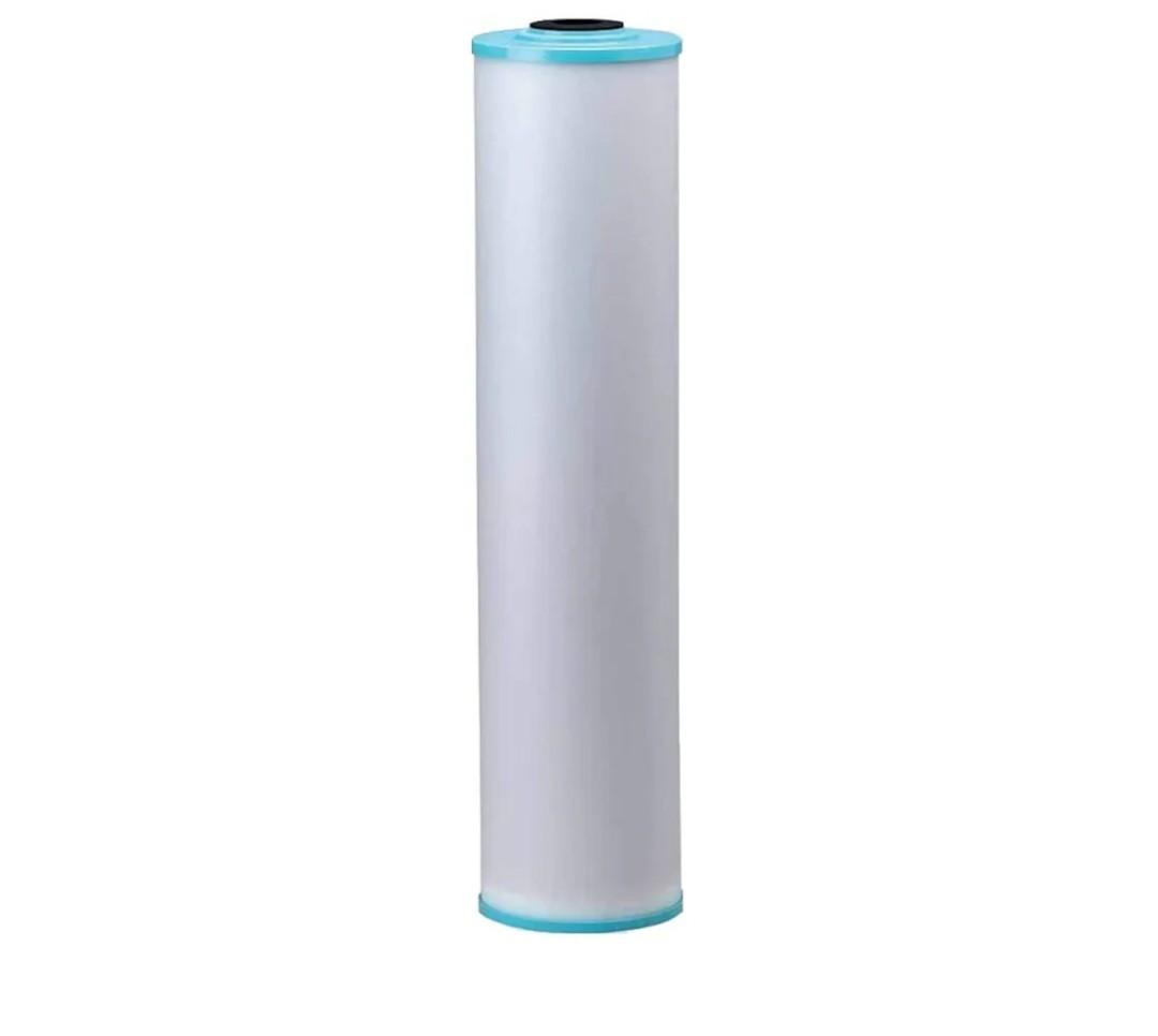 Pentair Pentek WS-20BB, 20" Big Blue Water Softener Cartridge, 20" x 4.5"