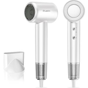 Hair Dryer Low Noise Thermo-Control Blow Dryer
