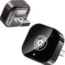 Plug&Play 2025 Upgraded Wireless Carplay Adapter for iPhone