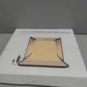 Photo Light Box, 12/16/20/24/32 Inch Photography Light Box with CRI>95 120 Light Beads. Dimmable Shooting Tent Kit with White and Warm Light. 6 Color Backdrops Photo Booth for Studio Products Display