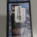 Sport Bands Compatible with Apple Watch Ultra 3 Band 49mm 46mm 45mm 44mm 42mm Men Women, Rugged Nylon Loop Strap with Durable Metal Stars-Stripes Flag for iWatch Ultra/Series 11 10 9 8 7 6 5 4 SE 3 2 (Black)