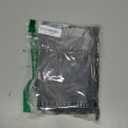 Womens Bodycon Denim Mini Skirt High Waist Casual Washed Frayed Stretchy Jean Skirts with Pocket for Women (Small, Grey)