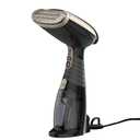 Conair Handheld Garment Steamer for Clothes, Turbo ExtremeSteam 1875W Fabric Steamer, Portable Handheld Design, Strong Penetrating Steam, Black