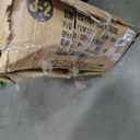 Black Leather Arm Massage Rests for Massage Chair, 2Pcs (Chair is Not Included)