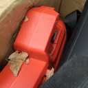 MZK 3-in-1 Electric Leaf Blower Vacuum Mulcher, Corded, Red
Blows, vacuums, and mulches leaves with 460 CFM airflow and 40L bag for gardens, yards, and walkways.