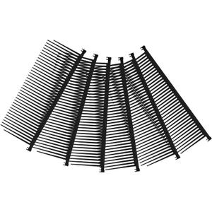 6 Pack #4119 Pleat Spacers Replacement Compatible with Aprilaire 2200, 2250, Space Gard 2200 Whole House Furnace