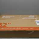 SANSUI 32 Inch Curved 240Hz Gaming Monitor High Refresh Rate, FHD 1080P Gaming PC Monitor HDMI DP1.4, Curved 1500R, 1Ms MPRT, HDR,Metal Stand,VESA Compatible(DP Cable Incl.)