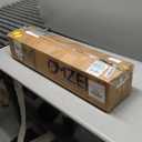 Omzer Baby Playpen with Mat 71"59" - Extra Large Playpen for Babies and Toddlers with Mat Included, Safety Playard for Baby with Gate, All-Wrapped Soft Sponge Baby Gate Playpen with Stable Mat Velcro (Beige)