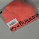 RUNNING GIRL Sports Bra for Women,Y Back Molded Cup Medium Impact Sports Bras with Sewn in Pads (Red, XXL)