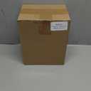 Metal Dog Treat Containers Set of 3 with Bamboo Lids and Spoon Airtight 7+3+2 lbs Dog Food Snack Jars with DIY Labels Big Pet Cookie Storage Jar for Kitchen Counter (Sage Green,Cute)