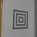 Fiskars Self Healing Cutting Mat for Quilting, Arts and Crafts, 24" x 36" Grid, Sewing Mat, Craft Cutting Board, Sewing Supplies and Quilting Tools (Gray)