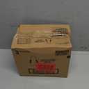 AXE Mens Shower Scrubber Tool, 2-Sided Detailer, Gray Color, Mesh Side for Lathering, Exfoliator for Smoothing Dry, Rough Skin