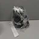 ROSEKM Humidifiers for Bedroom, 2.0L Cool Mist Humidifier for Home Plant and Baby Nursery, Quiet Ultrasonic Humidifier with 360 Nozzle, Auto Shut-Off, Filterless, Black