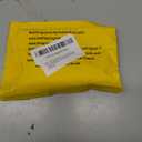 Key Fob Shell Case Replacement Fits for Ford Mustang Fusion Edge Explorer F150 F250 F350 Lincoln MKZ MKX MKC 2014-2017 Keyless Entry Remote Control 5 Button Pad Cover M3N-A2C31243300