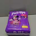 Pull-Ups Girls' Potty Training Pants, Size 4T-5T Training Underwear (38-50 lbs), 56 Count