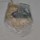 12pcs Luau Placemats and Palm Placemat, Round Luau Fringe Place Mats Tropical Palm Leaf Place Mats Bulk Summer Hawaiian Plate Chargers Table Placemats Tropical Party Supplies