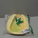 UPINS Guinea Pig Hideout,Guinea Pig Bed Washable Small Animal House Cage Accessories for Chinchillas Hamsters Hedgehogs Ferrets Bearded Dragons and Rats (Yellow)