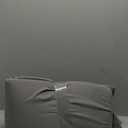 Vekkia Twin Wedge Pillow Headboard/Bed Wedge Pillow for Headboard/Bed Gap Filler/Headboard Pillow,Pillow Wedge for Headboard Gap(0-6"),Stop Loosing Your Pillows,Phone(Gray 39"x10"x6")