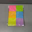 2 x (12 Pack) Pop-up Sticky Notes 3x3 in,Bright Colors Super Sticking Power Memo Pads, 6 Colors, Strong Adhesive
