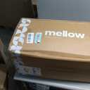 Mellow Marshmellow Comforter King/Cal King - Extra Fluffy Double-Stuffed Down Alternative Duvet Insert, All-Season Temperature-Balancing, Oeko-TEX Class I Fabric, Box-Stitch, Machine Washable, King / Cali King