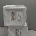 Sterilite 20738006 Art Furniture and Storage, White - 2 Pack