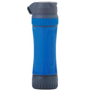 Platypus Quickdraw Ultralight Backpacking Water Filter, Blue