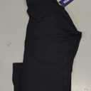 Hugcurve No Front Seam High Waisted Flare Leggings for Women Bootcut Yoga Pants Buttery Soft - 29.5''/31.5''/33.5'' (Small, Black)