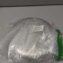 E-far 6-Piece Stainless Steel Plates, 9 Inch Metal Dinner Plates Dishes for Home, Picnic, Outdoor Camping, Healthy & Non-Toxic, Shatterproof & Dishwasher Safe