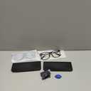 livho High Tech Blue Light Glasses - Advanced Blue Light Blocking Computer Glasses - Screen Fatigue & UV Protection, Pack of 2