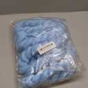 Light Blue Table Runner Cheesecloth Table Runners 10 Pack 10FT Baby Shower Decoration 120 Inches Fall Table Decor Dining Room Centerpiece Wedding Boho Baby Shower Birthday